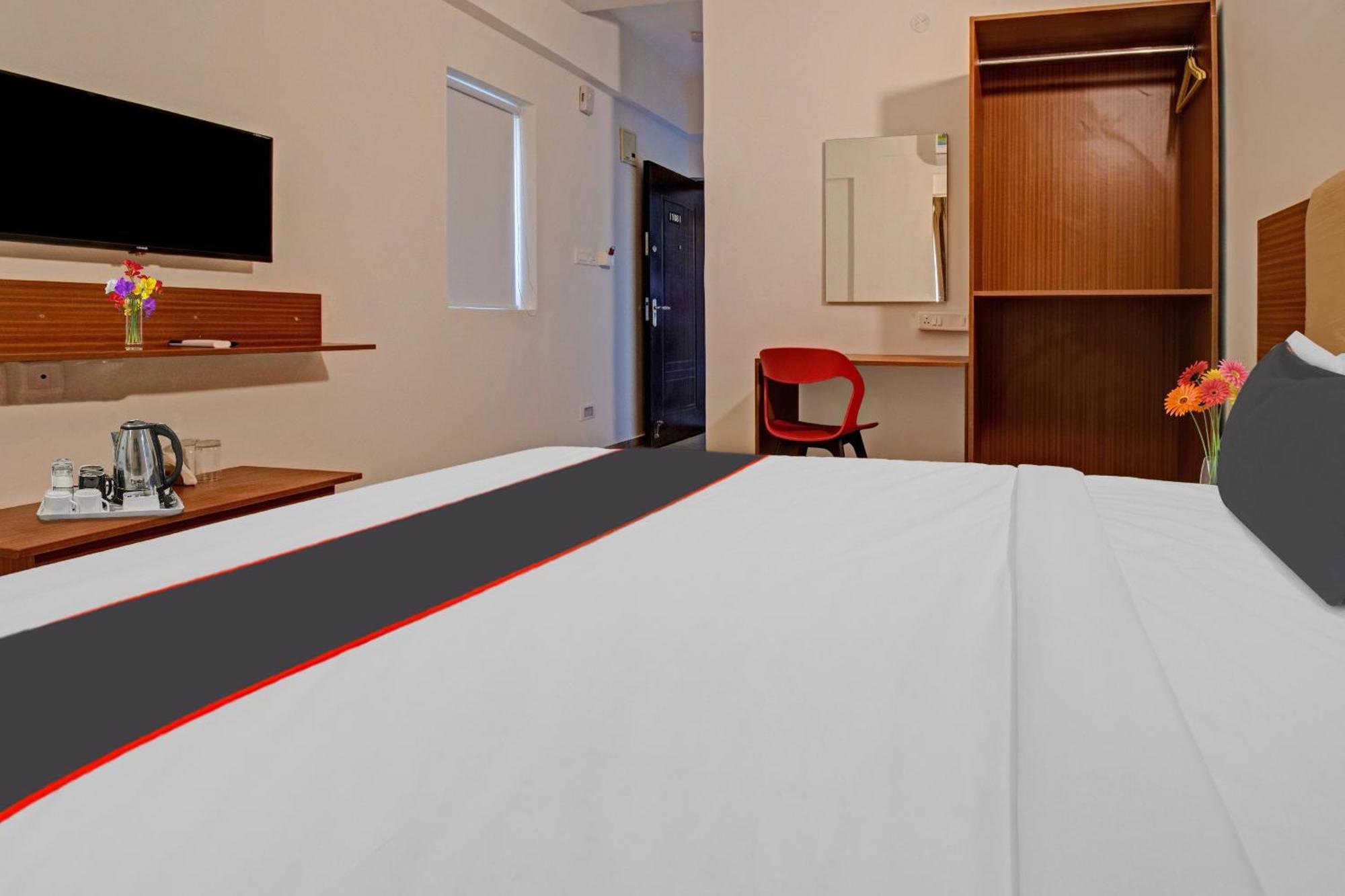 Super Collection O Petals Otium Business Hotel Bangalore Ngoại thất bức ảnh