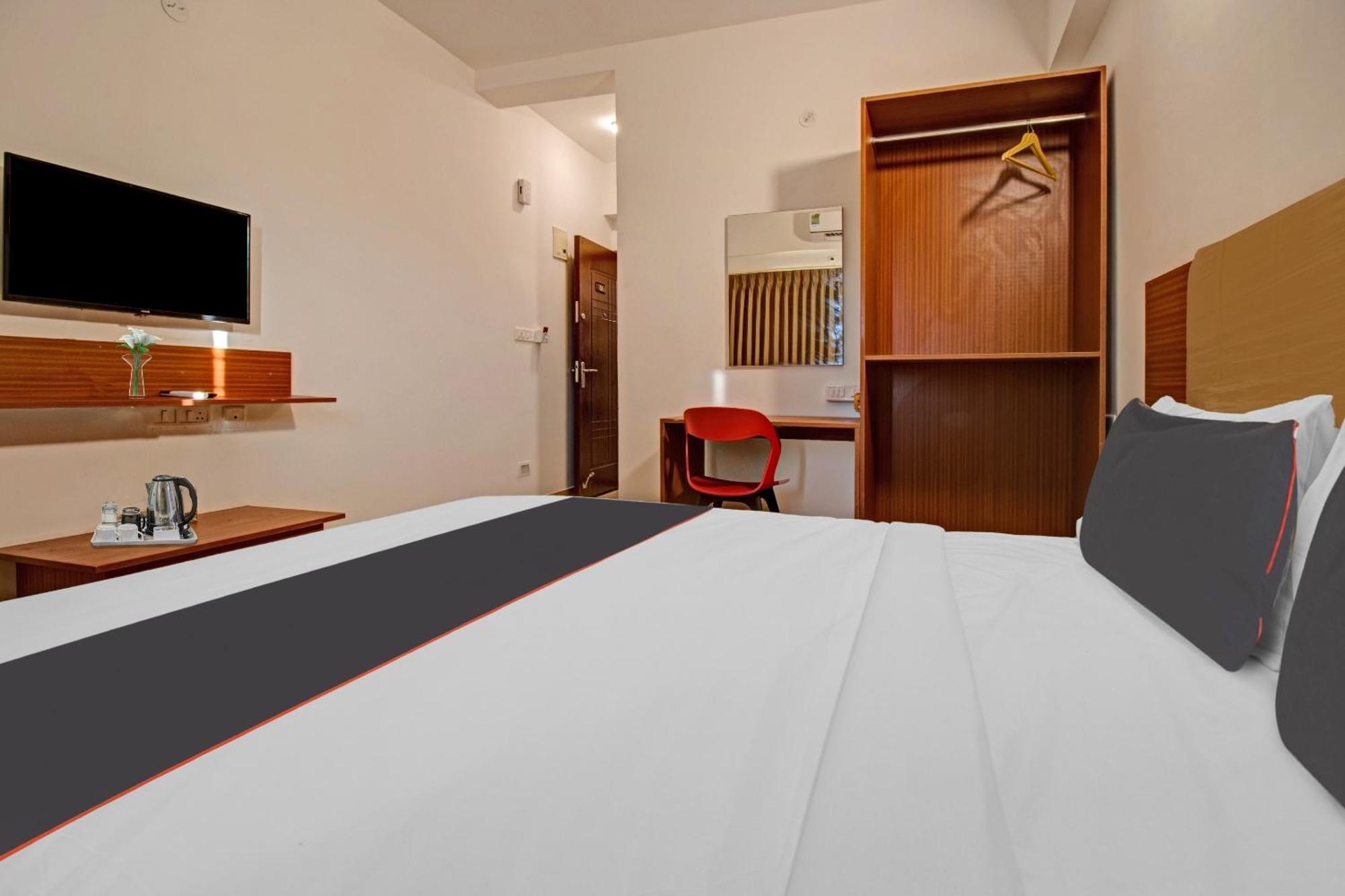 Super Collection O Petals Otium Business Hotel Bangalore Ngoại thất bức ảnh