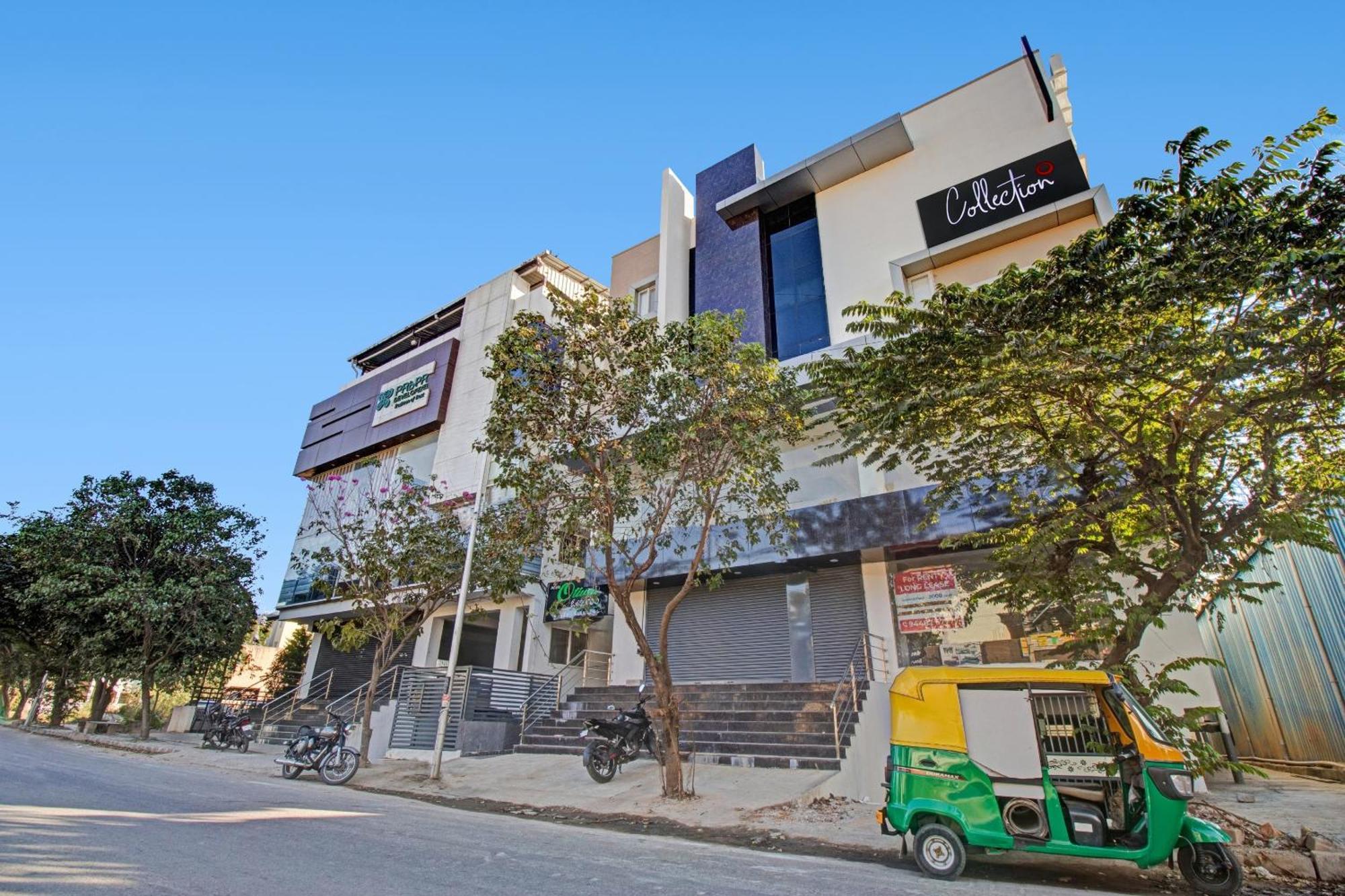 Super Collection O Petals Otium Business Hotel Bangalore Ngoại thất bức ảnh