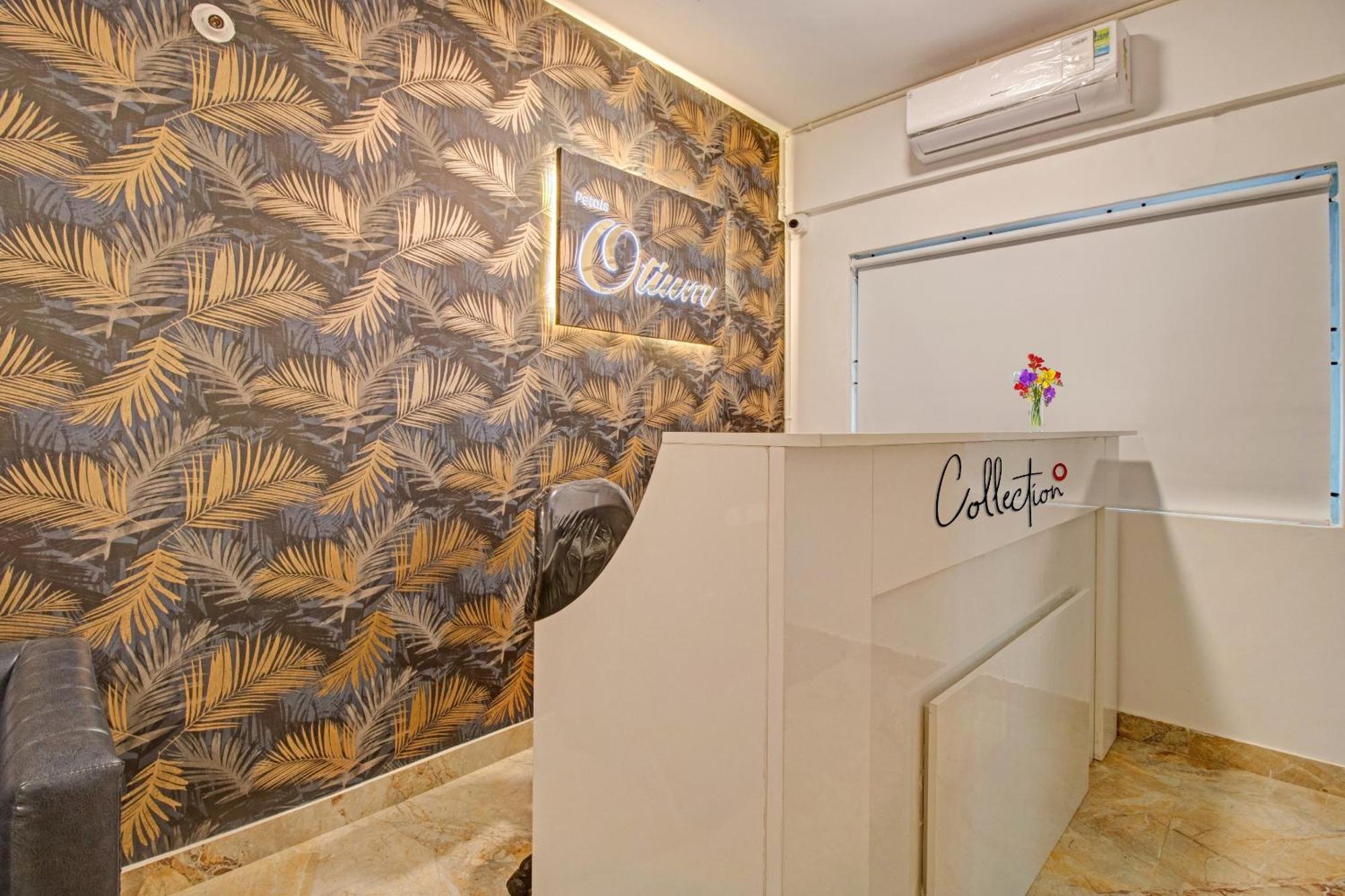Super Collection O Petals Otium Business Hotel Bangalore Ngoại thất bức ảnh