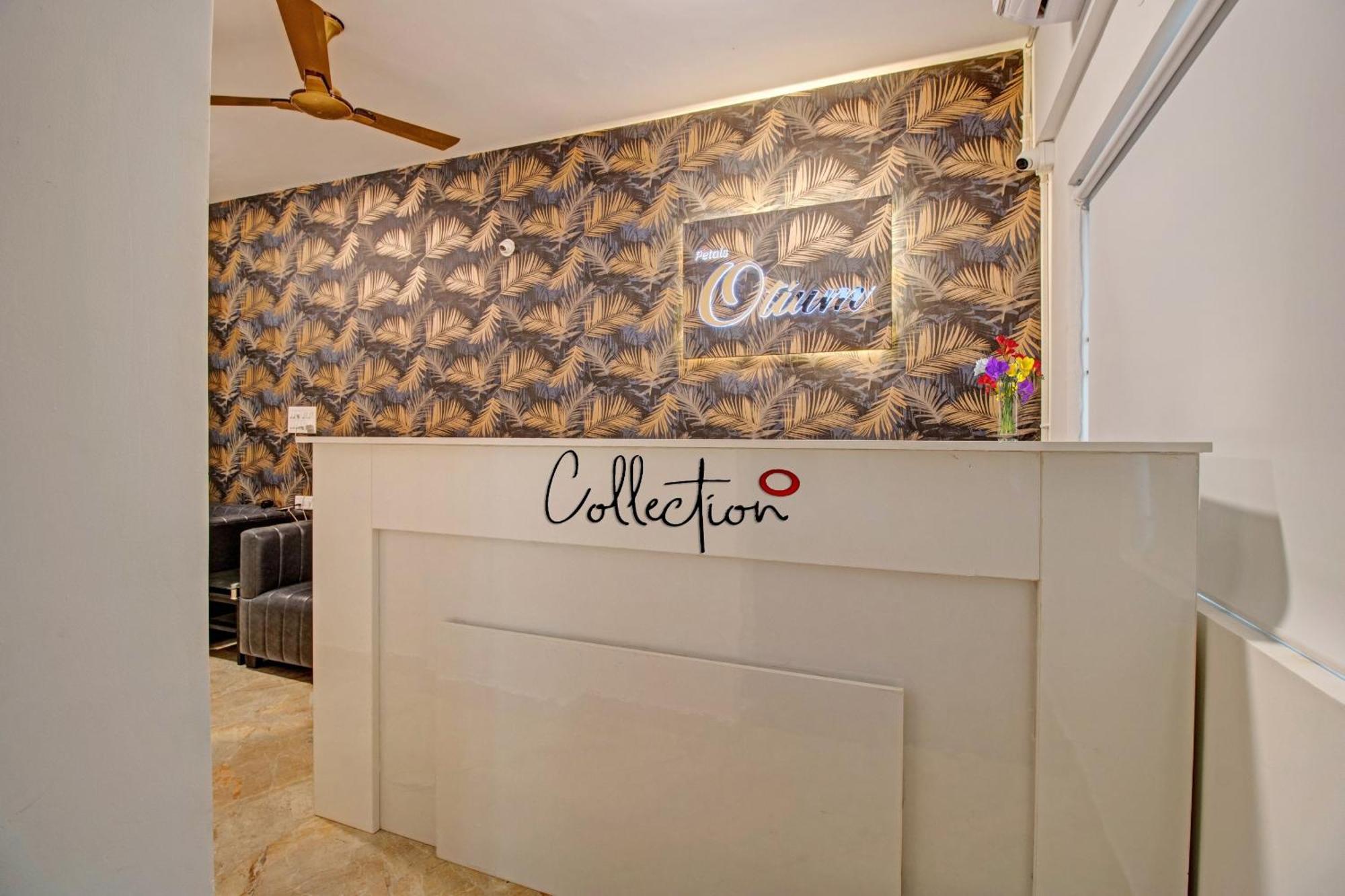 Super Collection O Petals Otium Business Hotel Bangalore Ngoại thất bức ảnh