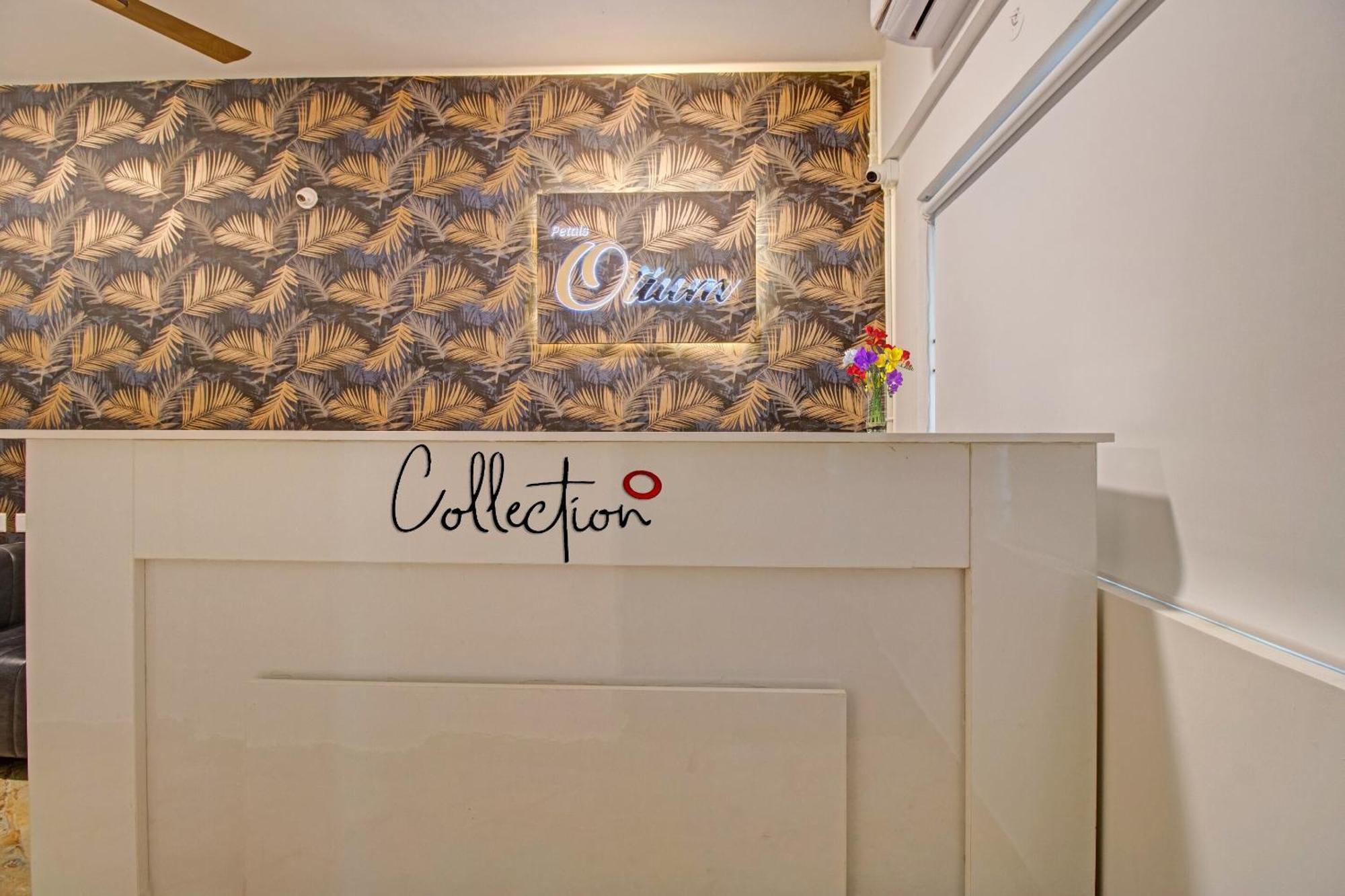 Super Collection O Petals Otium Business Hotel Bangalore Ngoại thất bức ảnh